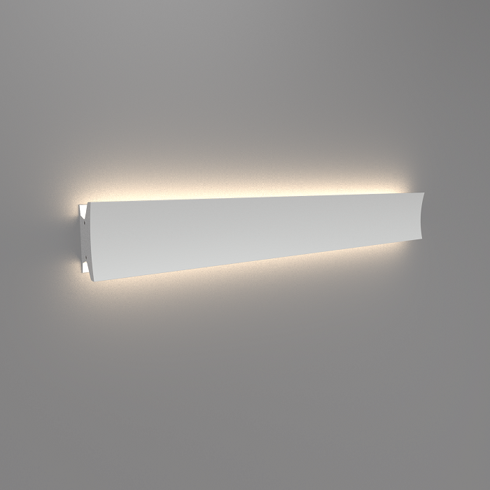 Lineacurve LED Wall Lamp by Rezek Artemide Wall Lamps
